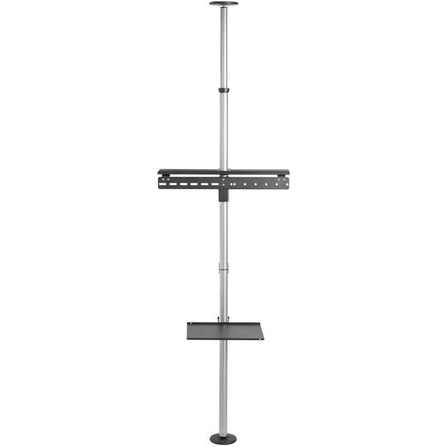 Techly ICA-TR32 Supporto TV 37-70" fino a 30kg da pavimento a soffitto