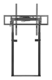Techly ICA-TR68MW Supporto TV Elettrico da Pavimento 55-100" fino a 120kg con T…