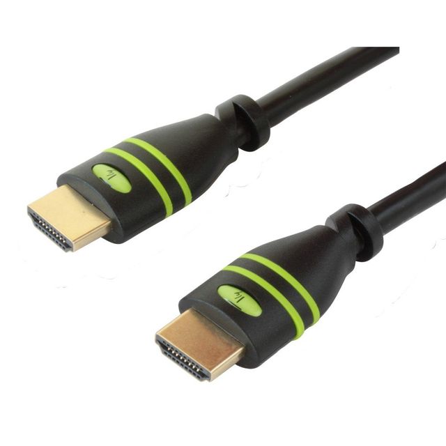 Techly ICOC HDMI-4-100 Cavo HDMI a HDMI 1.4 M/M 10m