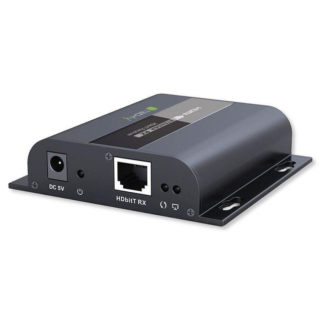 Techly IDATA EXTIP-383RV4 Estensore RX HDMI 1.3 1080p60Hz fino a 120m su cavo C…