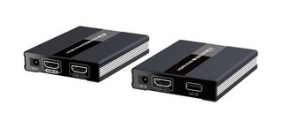 Techly IDATA HDMI-KVM60 Estensore KVM HDMI/USB 1080p60Hz fino a 60m su Cat6 PoC