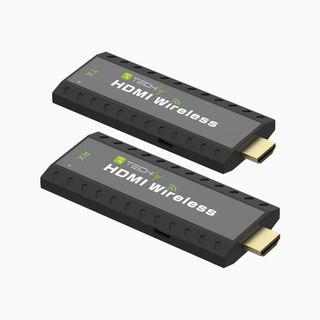 Techly IDATA HDMI-WL53 Estensore HDMI Wireless 1.3 1080p60Hz fino a 50m 5.8GHz