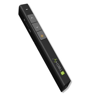 Techly ITC-LASER26 Presentatore wireless con puntatore laser