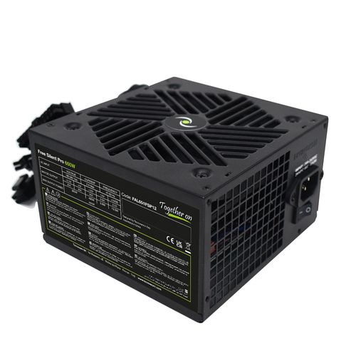Tecnoware Free Silent Pro 650 Ã¨ un alimentatore con potenza di 650W e certific…
