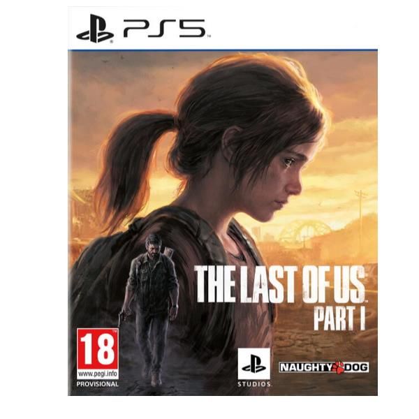 The Last Of Us Part I - PlayStation 5