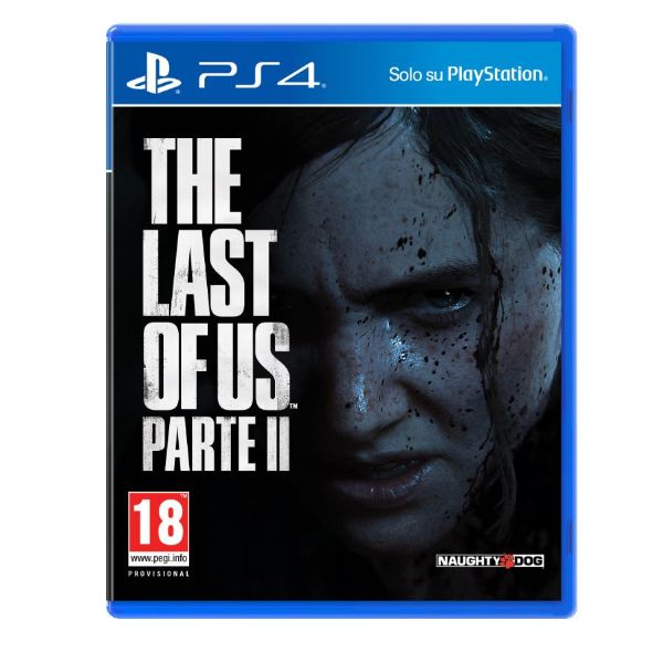 The Last Of Us Part II - PlayStation 4, Sony PlayStation 4 Pro