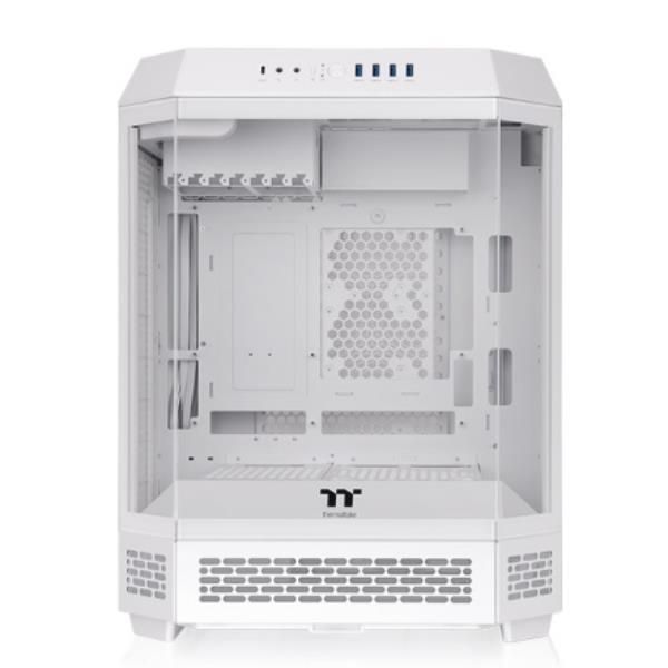 Theramltake cabinet - Tower 600 Snow Mid Tower ATX