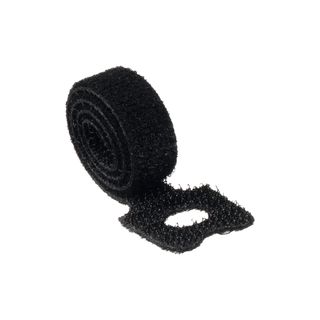 Fascette fermacavi Cavoline Grip TIE - 20 x 1 cm - nero - Durable - conf. 5 pez…