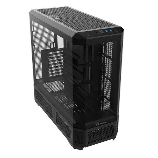 Thermaltake CA-11H-00F1WN-00, Full Tower, PC, Nero, ATX, EATX, micro ATX, Mini-…