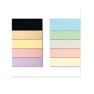 Favini Bristol Color 200 Sigillo T1 01 - Cartoncino - 700 x 1000 mm - 10 fogli …