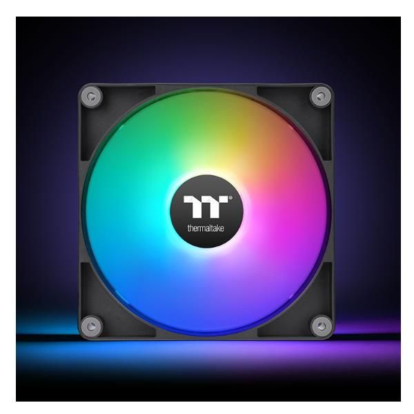 Thermaltake CT120 Reverse ARGB Sync PC Cooling Fan (2-Fan Pack)