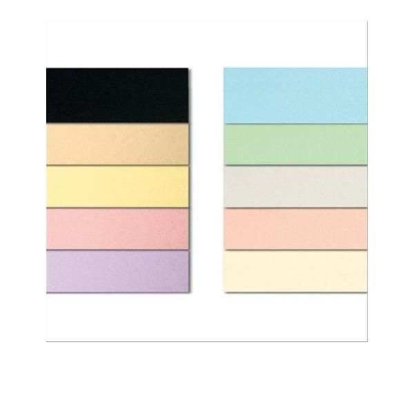 Favini Bristol Color 200 Sigillo T1 10 - Cartoncino - 700 x 1000 mm - 10 fogli …