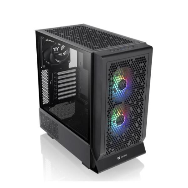 Thermaltake Ceres 330 TG ARGB Black