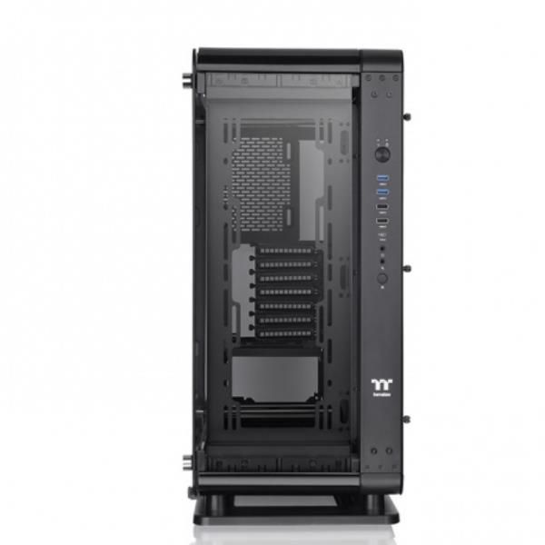 Thermaltake Core P6 TG - MDT - SSI CEB - pannello laterale finestrato (vetro te…