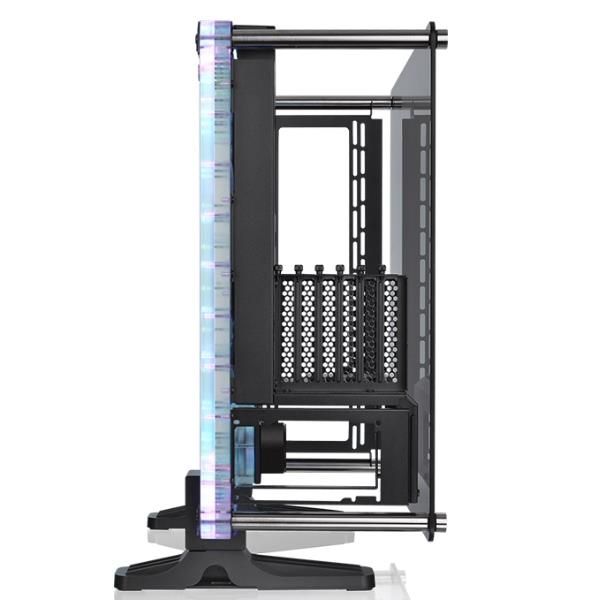 Thermaltake DistroCase 350P - Tower - ATX - senza alimentazione (PS/2) - nero -…