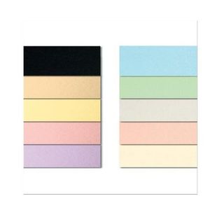 Favini Bristol Color 200 Sigillo T1 55 - Cartoncino - 700 x 1000 mm - 10 fogli …