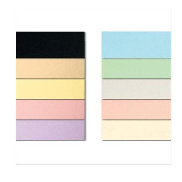 Favini Bristol Color 200 Sigillo T1 75 - Cartoncino - 700 x 1000 mm - 10 fogli …