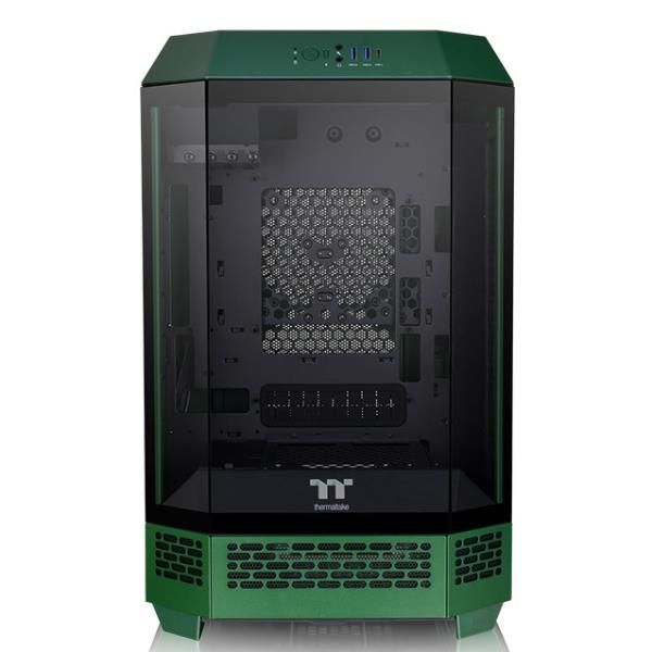 Thermaltake The Tower 300 Racing Green