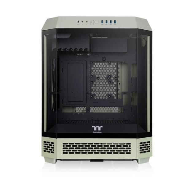 Thermaltake cabinet - Tower 600 Matcha Green Mid Tower ATX