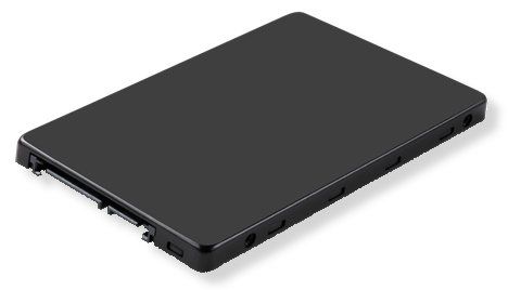 ThinkSystem 2.5" Multi Vendor 3.84TB Entry SATA 6Gb Hot Swap SSD