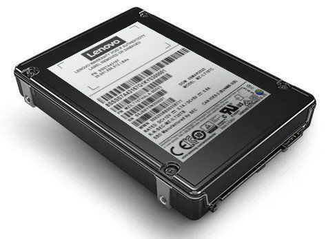 ThinkSystem 2.5" PM1655 800GB Mixed Use SAS 24Gb HS SSD