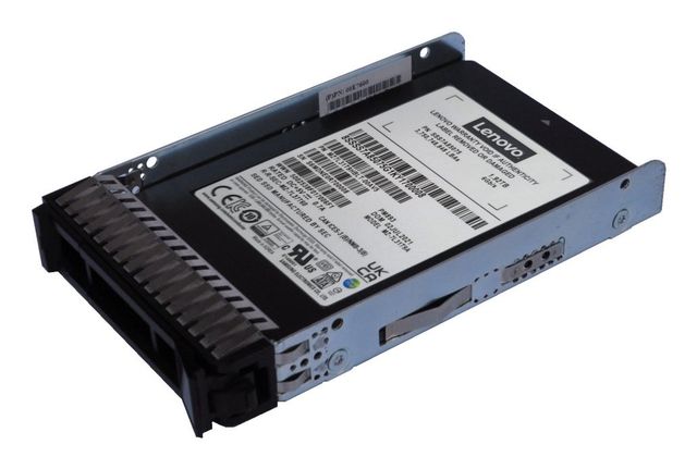 ThinkSystem 3.5" Multi Vendor 960GB Mixed Use SATA 6Gb HS SSD v2