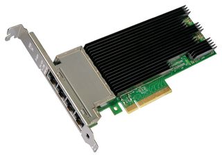 ThinkSystem Intel X710-T4L 10GBASE-T 4-Port OCP Ethernet Adapter