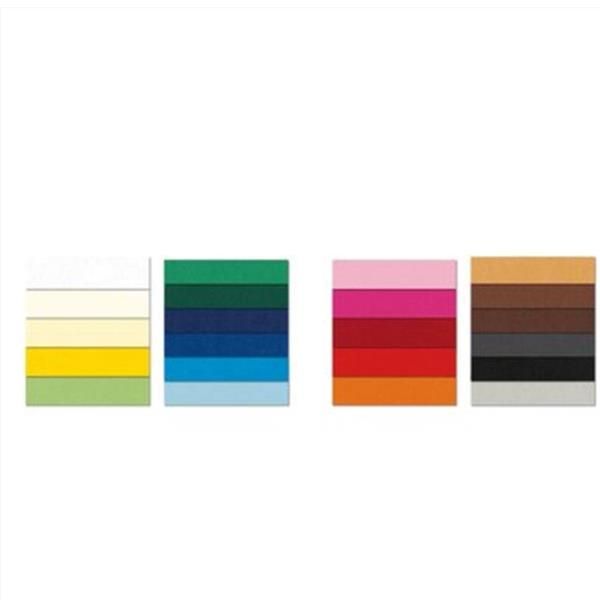 Favini Prismacolor 220 Sigillo T1 22 - Cartoncino - 700 x 1000 mm - 10 fogli - …