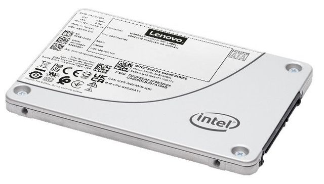 ThinkSystem ST50 V2 2.5" S4520 960GB Read Intensive SATA 6Gb NHS SSD