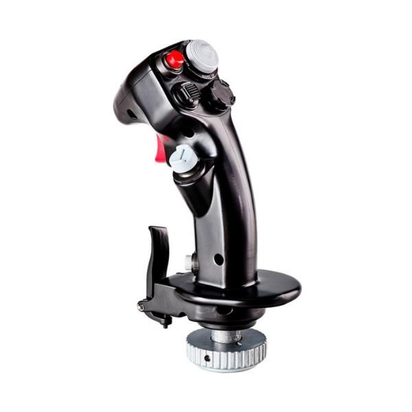 Thrustmaster F-16C Viper HOTAS Add-On Grip - Impugnatura per controller di gioco