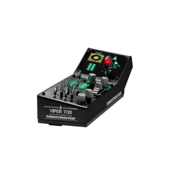Thrustmaster VIPER Panel. Tipo di dispositivo: Joystick + leva di controllo del…