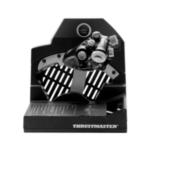 Thrustmaster Viper TQS e' un joystick con tasti programmabili ideale per simula…