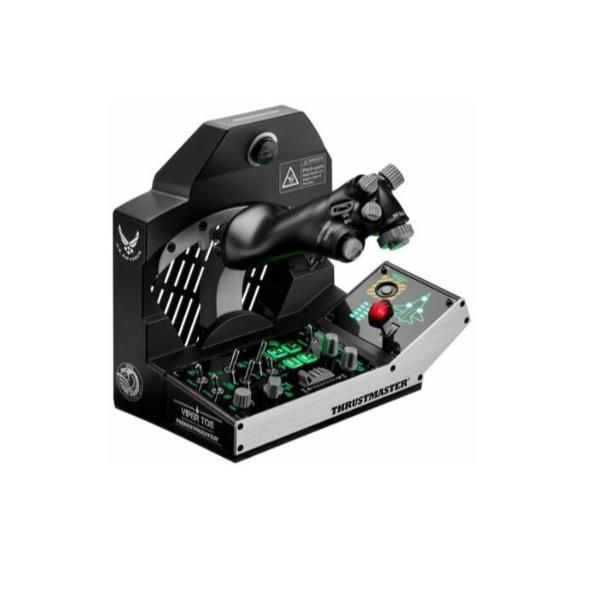 Thrustmaster Viper TQS e' un joystick con tasti programmabili ideale per simula…