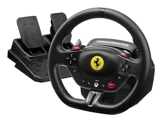 Thrustmaster Volante T98 + Pedaliera PC/XBOX ONE/XBOX Serie X/S