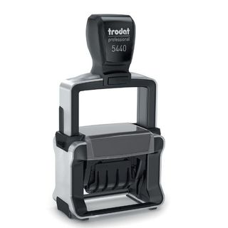 Timbro Professional 4.0 5440 DATARIO senza cartuccia 49x28mm personaliz autoinch