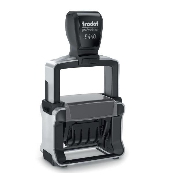 Timbro Professional 4.0 5440 DATARIO senza cartuccia 49x28mm personaliz autoinch