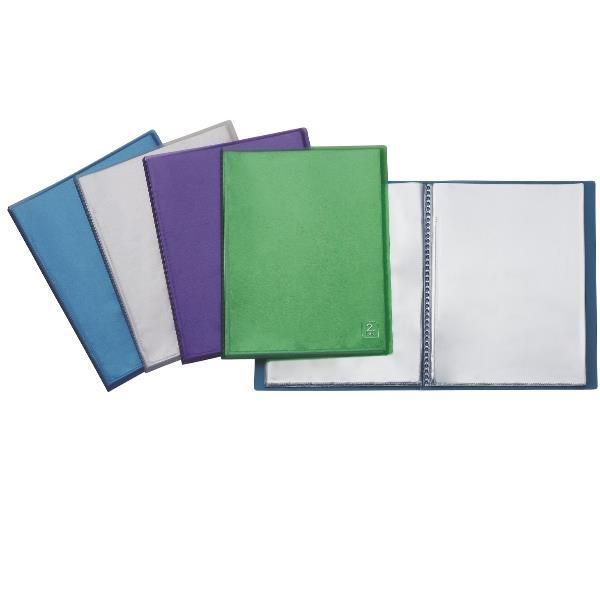 Favorit 2nd Life - Porta listini - 40 compartimenti - per 220 x 300 mm - crista…
