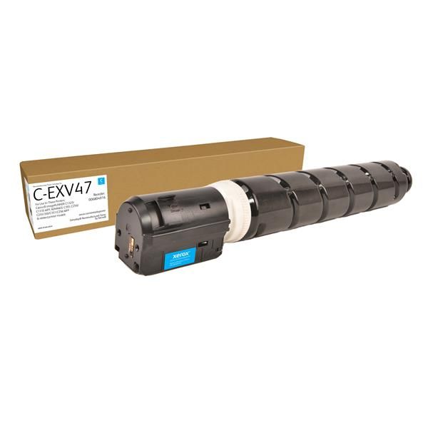 Toner rigenerato Everyday™ di Ciano compatibile con Canon C-EXV47 (8517B002), C…