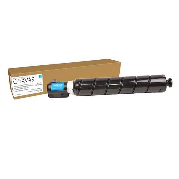 Toner rigenerato Everyday™ di Ciano compatibile con Canon C-EXV49 (8525B002), C…