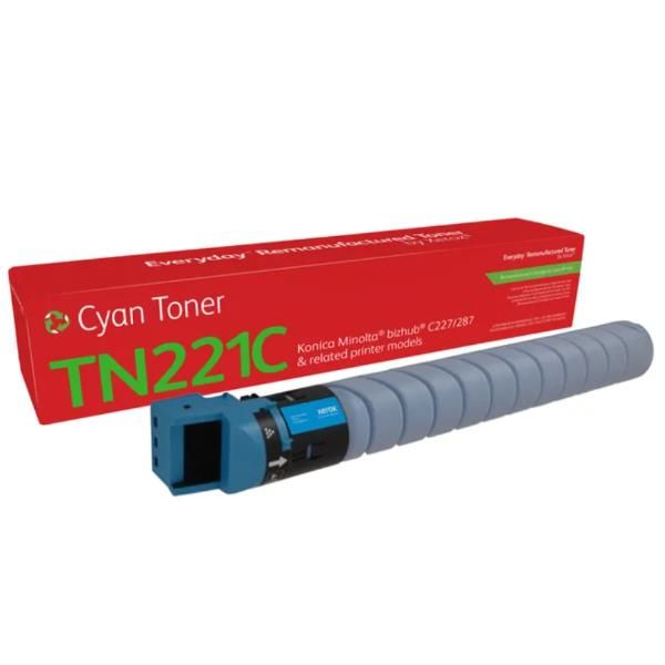 Toner rigenerato Everyday™ di Ciano compatibile con Konica Minolta A8K3430 (A8K…