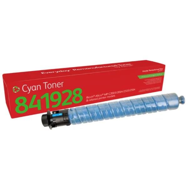 Toner rigenerato Everyday™ di Ciano compatibile con Ricoh 841928, Capacità stan…