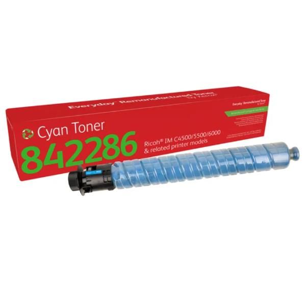 Toner rigenerato Everyday™ di Ciano compatibile con Ricoh 842286, Capacità stan…