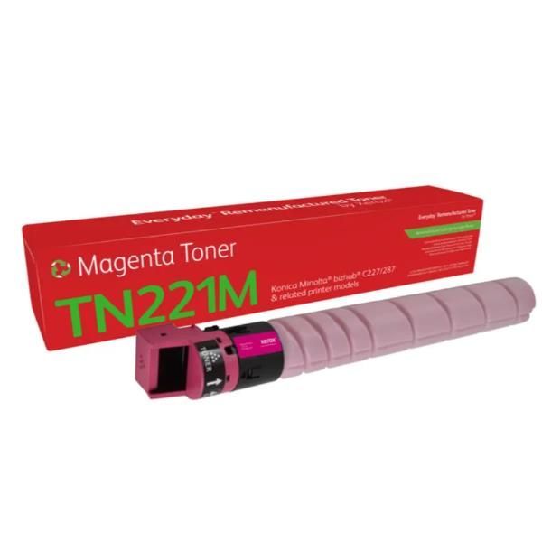 Toner rigenerato Everyday™ di Magenta compatibile con Konica Minolta A8K3330 (A…