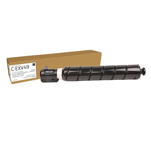 Toner rigenerato Everyday™ di Nero compatibile con Canon C-EXV49 (8524B002), Ca…