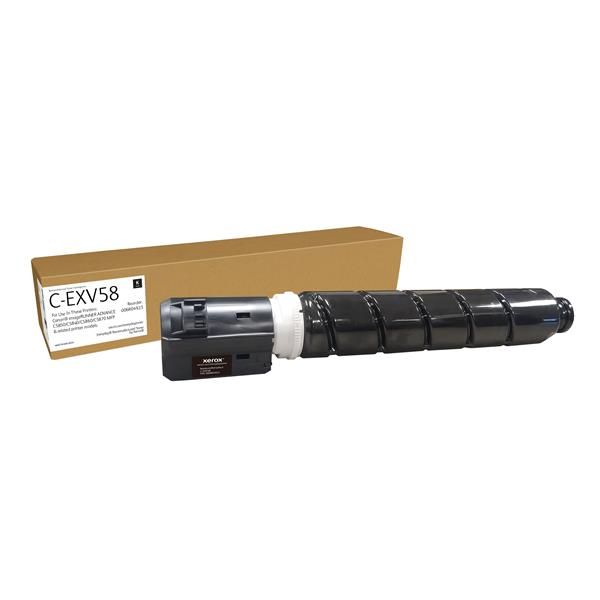 Toner rigenerato Everyday™ di Nero compatibile con Canon C-EXV58 (3763C002AA), …