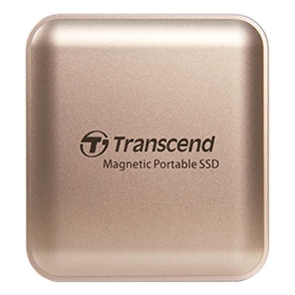 Transcend ESD420, 1 TB, USB tipo-C, 2000 MB/s, 20 Gbit/s, Protezione della pass…