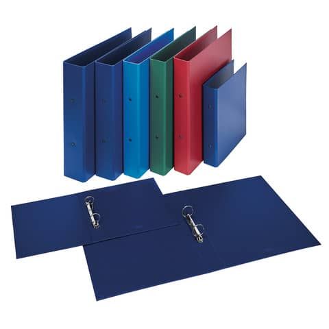 Favorit EUROPA - Quaderno ad anelli - per 220 x 300 mm - verde chiaro