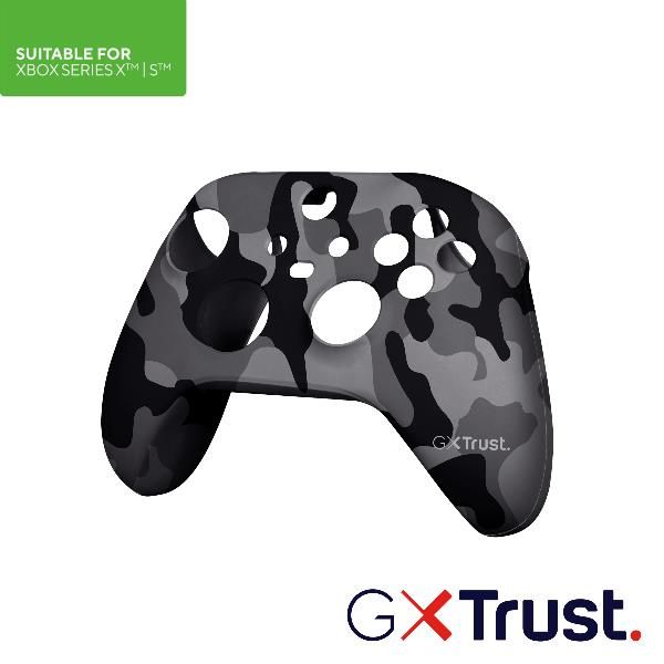 Trust Gaming GXT 749K - Copertura protettiva per controller console giochi - si…