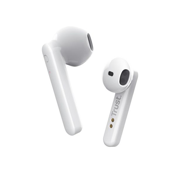 Trust Primo Auricolare True Wireless Stereo (TWS) In-ear Musica e Chiamate Blue…