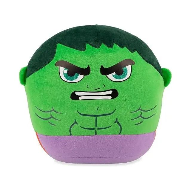 Ty Squishy Beanies - PELUCHE SQUISH A BOOS 33CM HULK